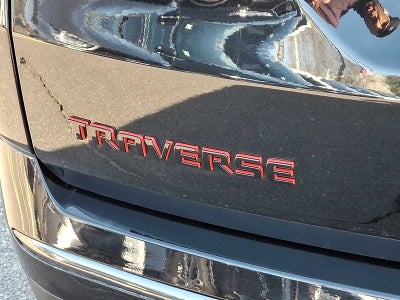 2023 Chevrolet Traverse AWD 4dr Premier