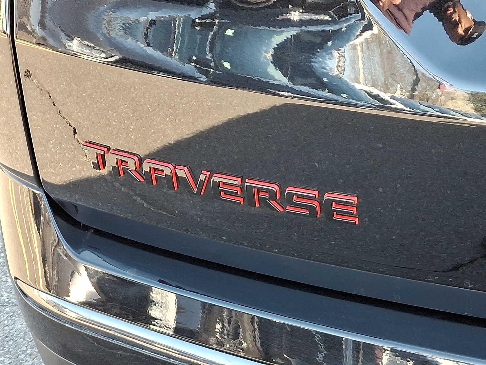 2023 Chevrolet Traverse AWD 4dr Premier