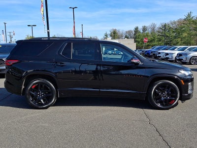 2023 Chevrolet Traverse AWD 4dr Premier