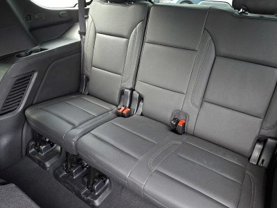 2025 Chevrolet Tahoe 4WD 4dr LT
