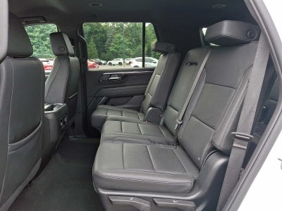 2025 Chevrolet Tahoe 4WD 4dr LT