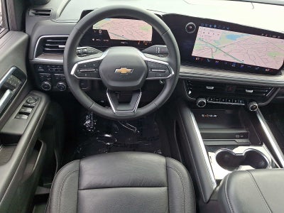 2025 Chevrolet Tahoe 4WD 4dr LT