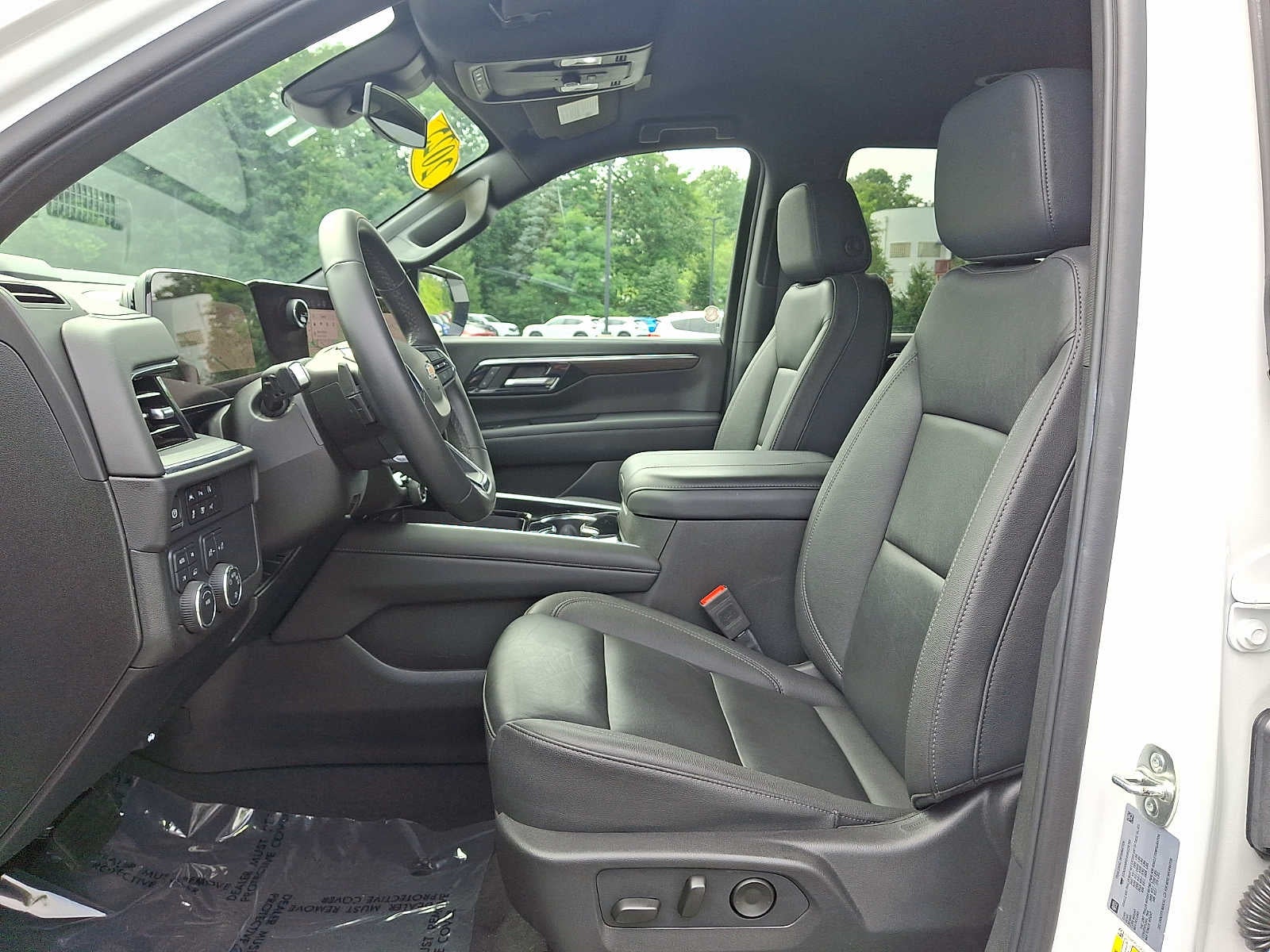 2025 Chevrolet Tahoe 4WD 4dr LT