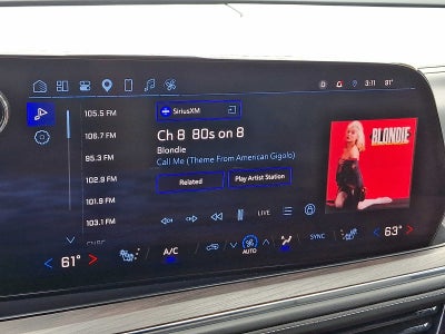 2025 Chevrolet Tahoe 4WD 4dr LT