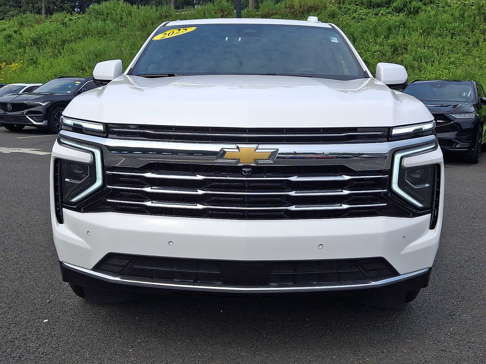 2025 Chevrolet Tahoe 4WD 4dr LT