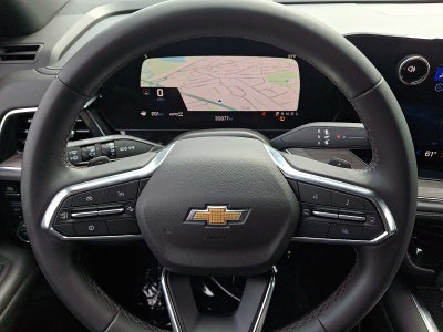 2025 Chevrolet Tahoe 4WD 4dr LT