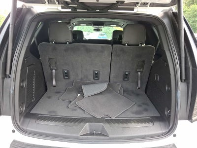 2025 Chevrolet Tahoe 4WD 4dr LT