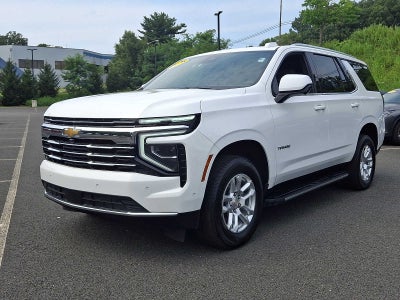 2025 Chevrolet Tahoe 4WD 4dr LT