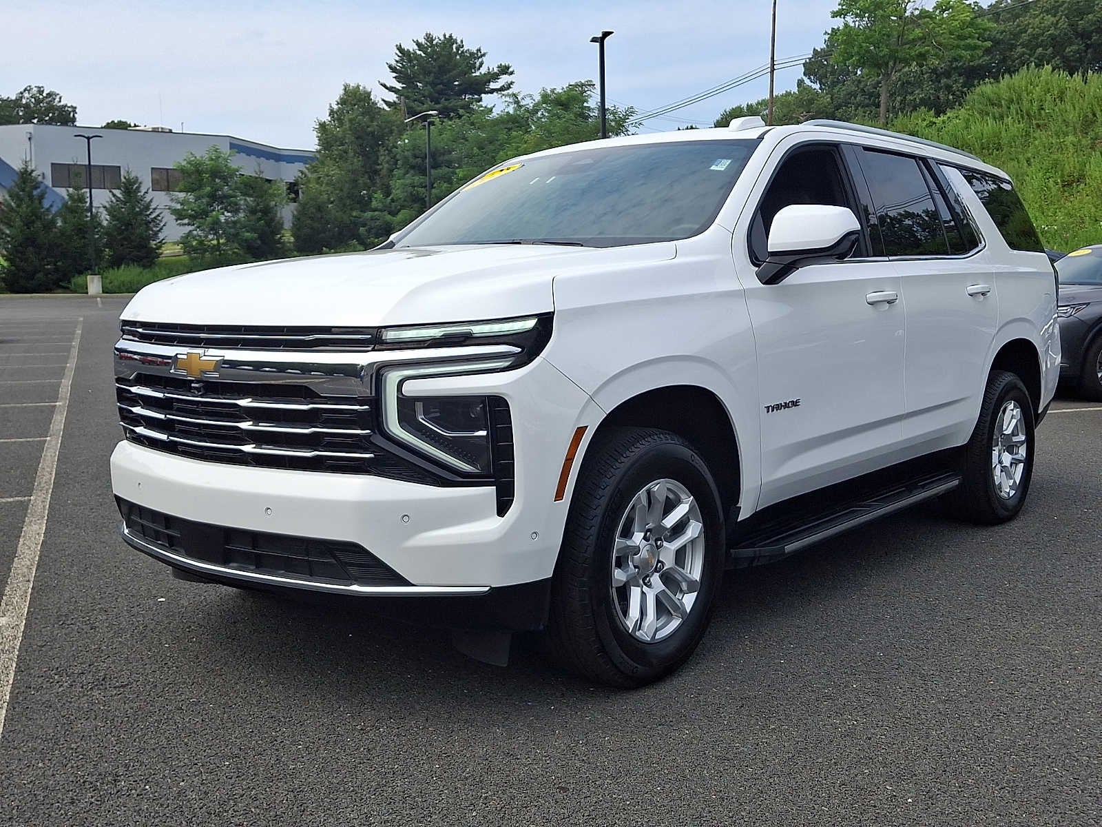 2025 Chevrolet Tahoe 4WD 4dr LT