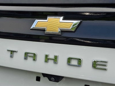 2025 Chevrolet Tahoe 4WD 4dr LT