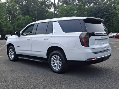 2025 Chevrolet Tahoe 4WD 4dr LT