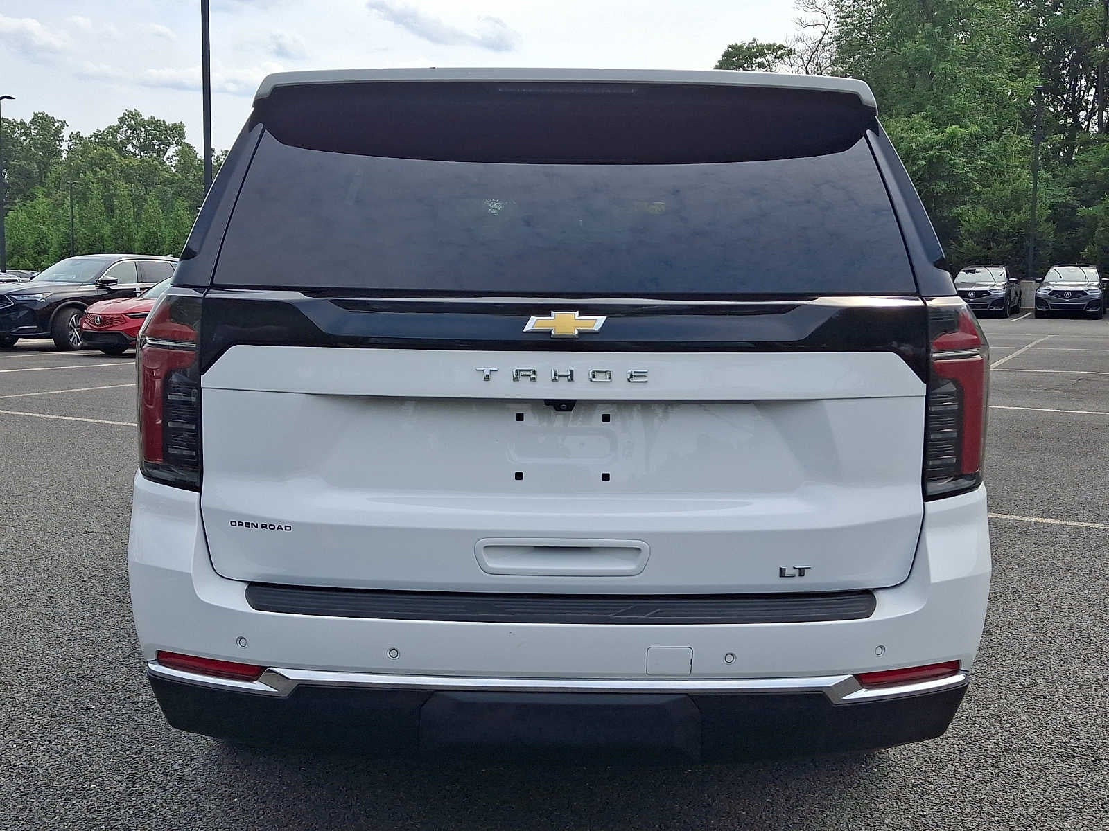 2025 Chevrolet Tahoe 4WD 4dr LT