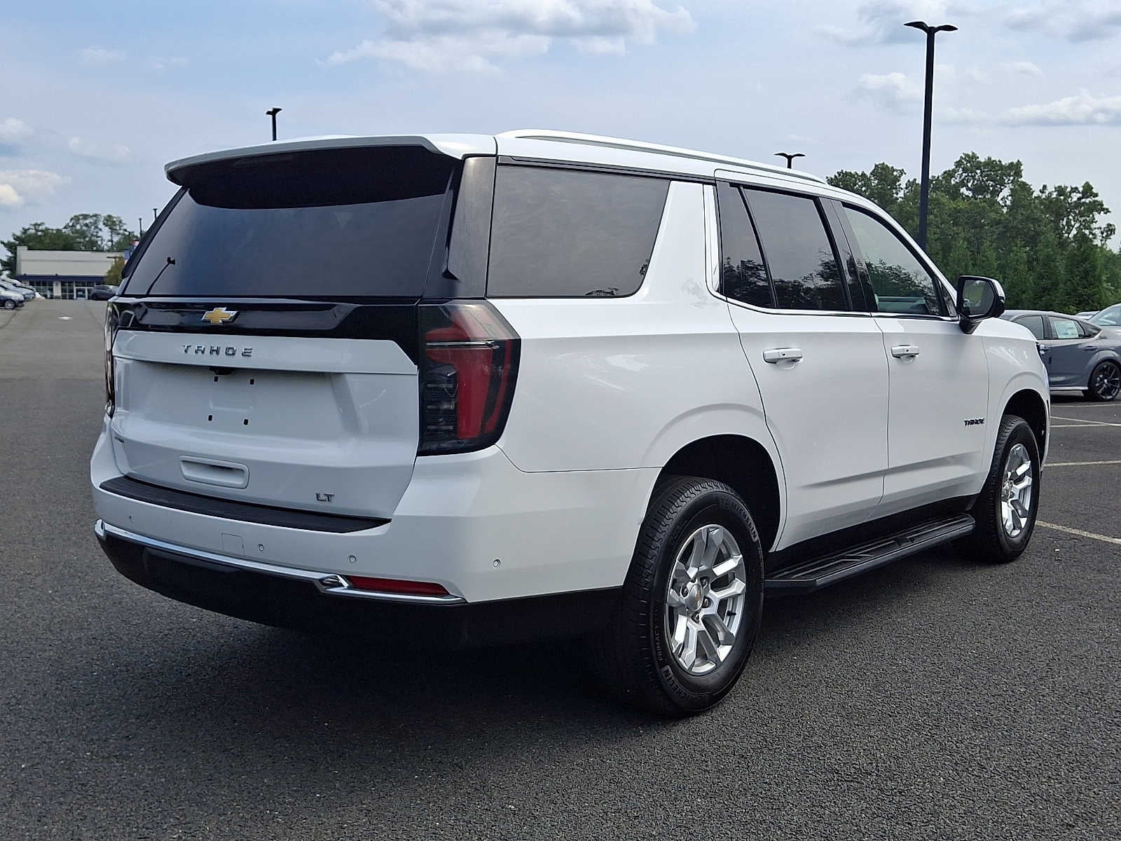 2025 Chevrolet Tahoe 4WD 4dr LT