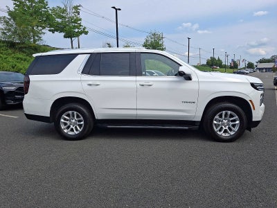 2025 Chevrolet Tahoe 4WD 4dr LT
