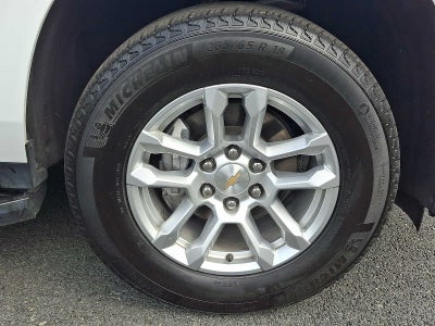 2025 Chevrolet Tahoe 4WD 4dr LT