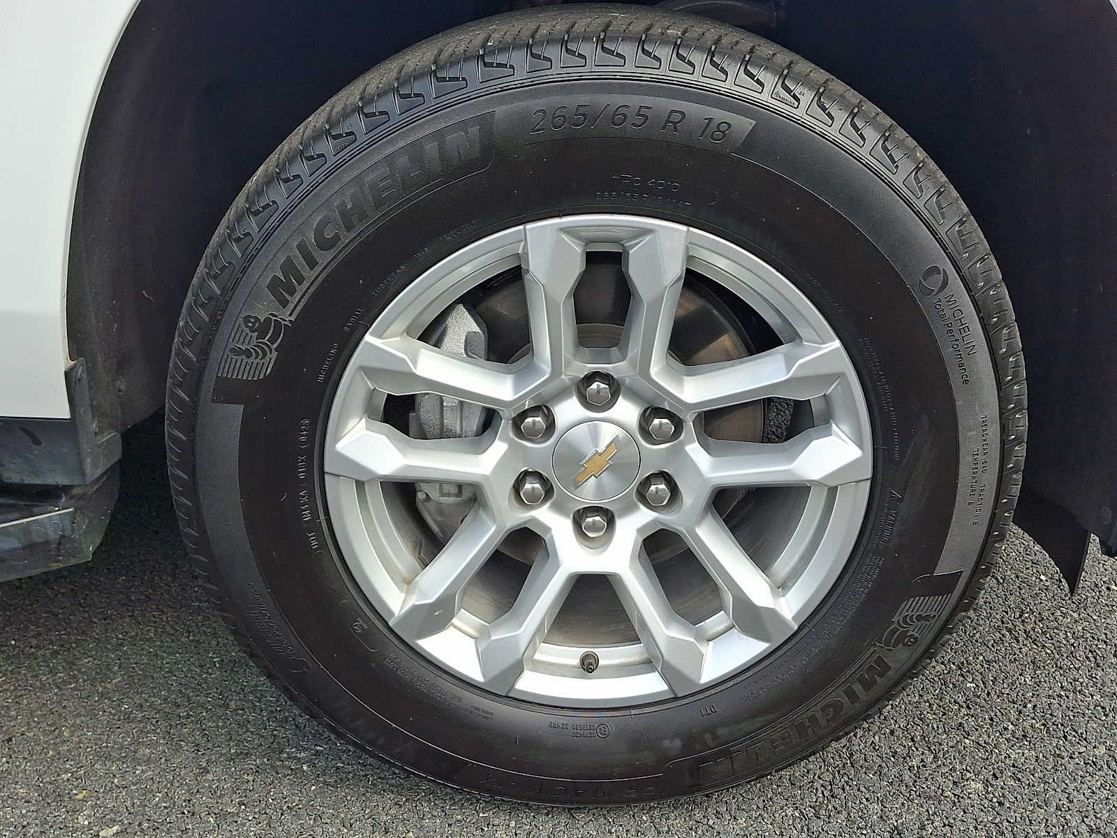 2025 Chevrolet Tahoe 4WD 4dr LT