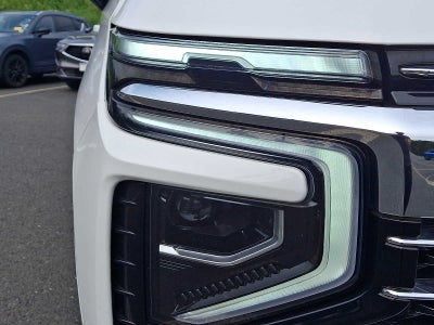 2025 Chevrolet Tahoe 4WD 4dr LT