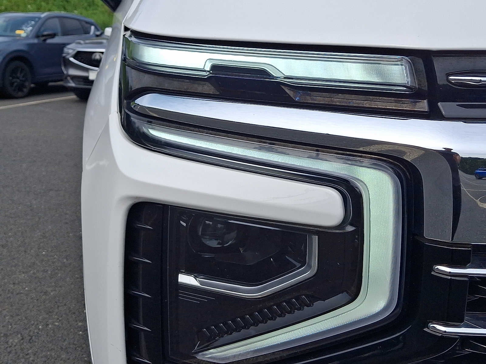 2025 Chevrolet Tahoe 4WD 4dr LT