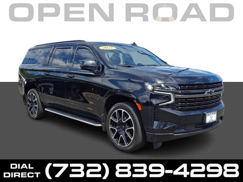 2022 Chevrolet Suburban 4WD 4dr RST