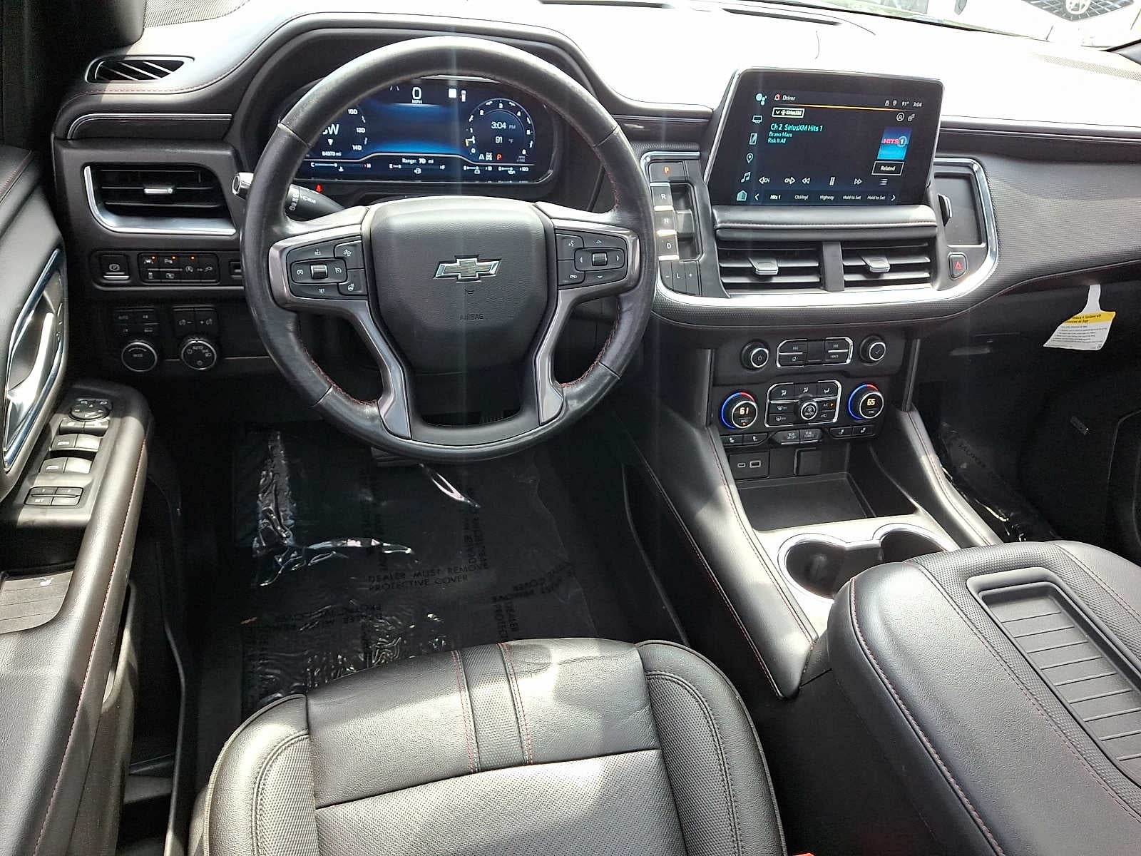 2022 Chevrolet Suburban 4WD 4dr RST