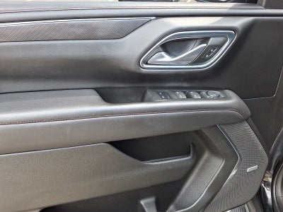 2022 Chevrolet Suburban 4WD 4dr RST