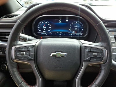 2022 Chevrolet Suburban 4WD 4dr RST