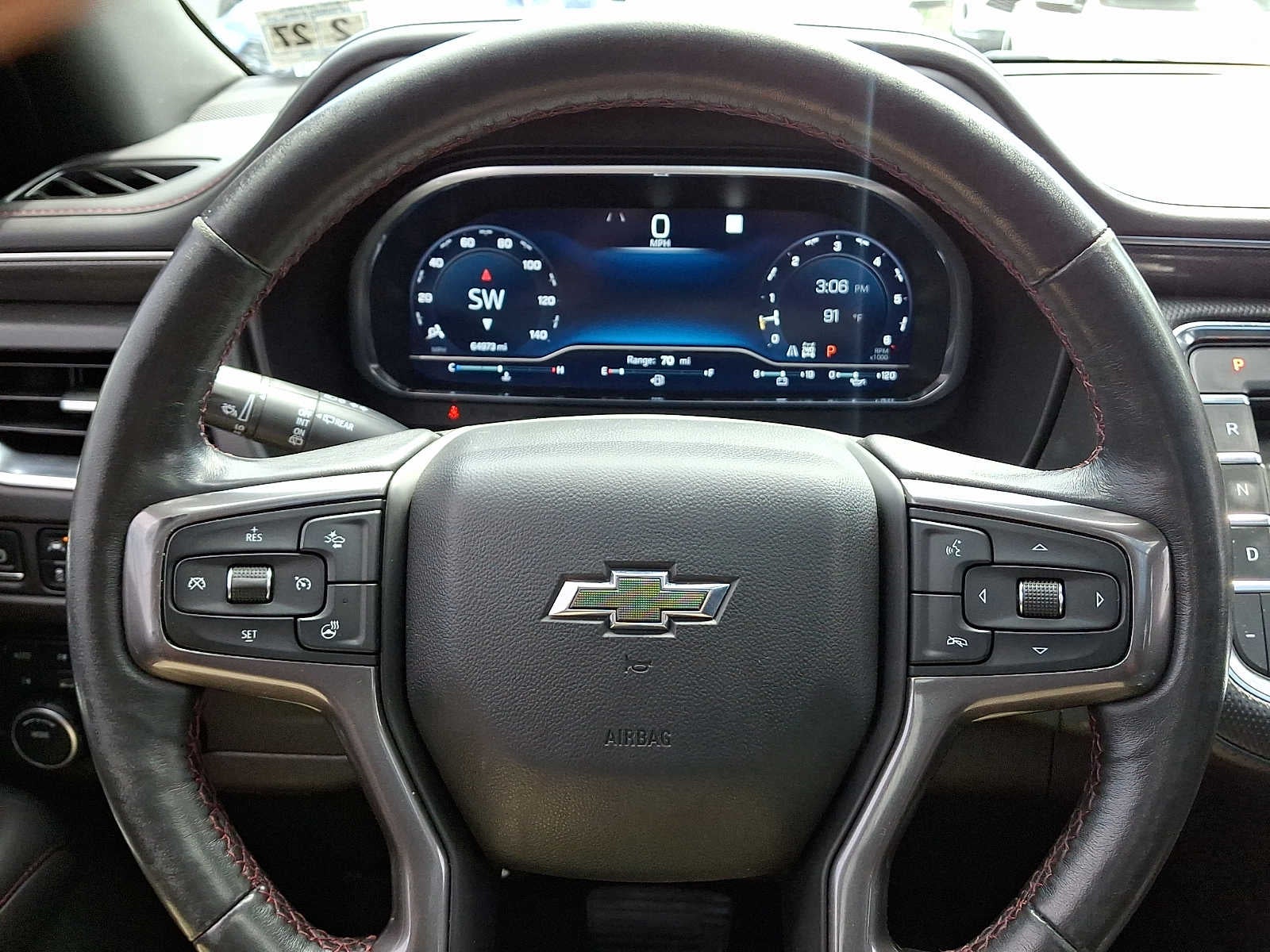 2022 Chevrolet Suburban 4WD 4dr RST