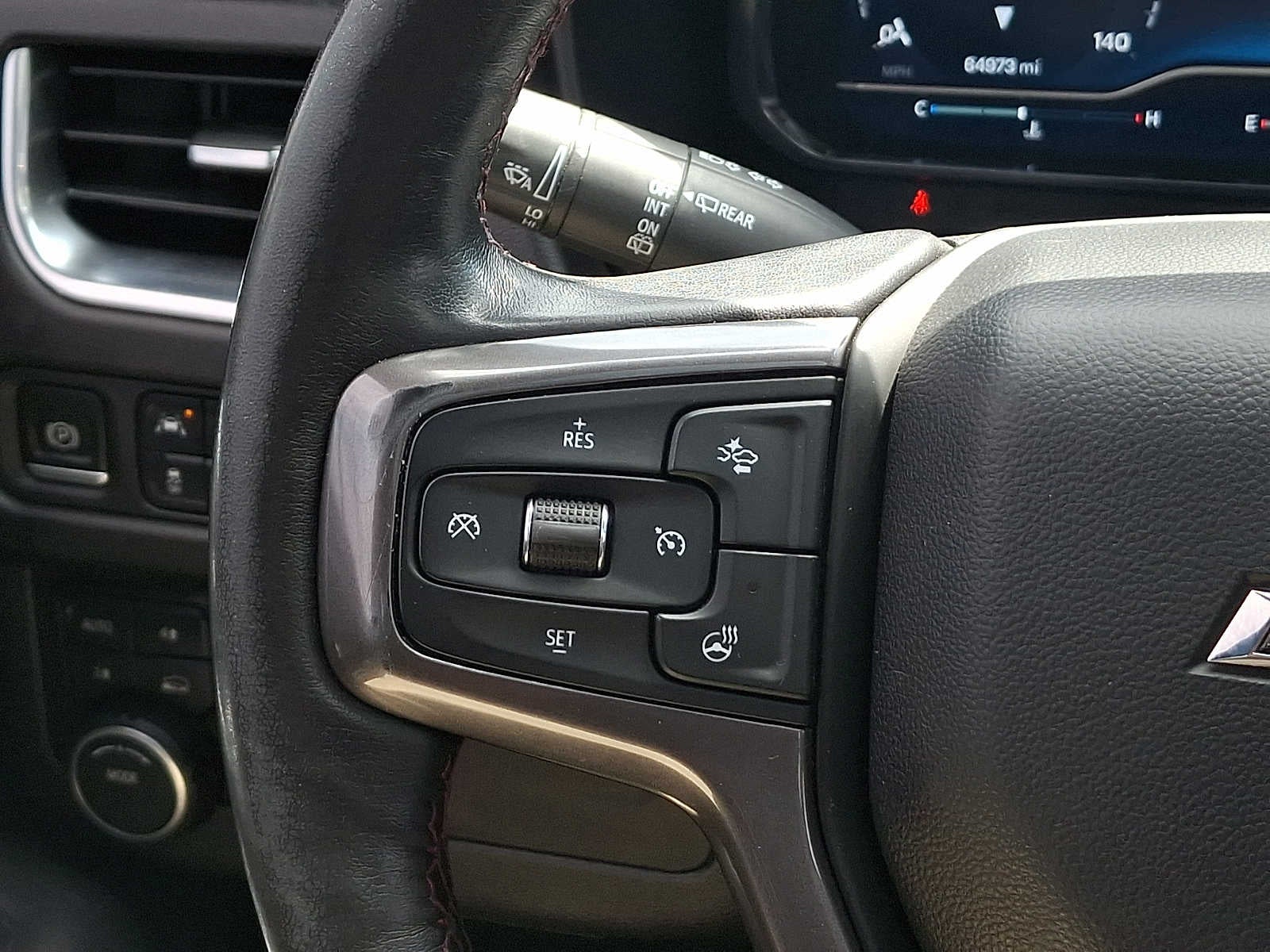 2022 Chevrolet Suburban 4WD 4dr RST
