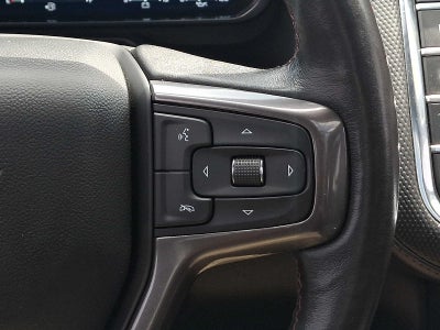 2022 Chevrolet Suburban 4WD 4dr RST