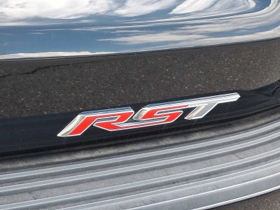 2022 Chevrolet Suburban 4WD 4dr RST