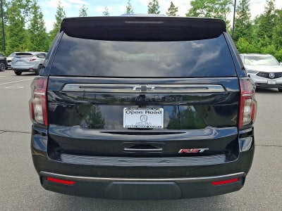 2022 Chevrolet Suburban 4WD 4dr RST