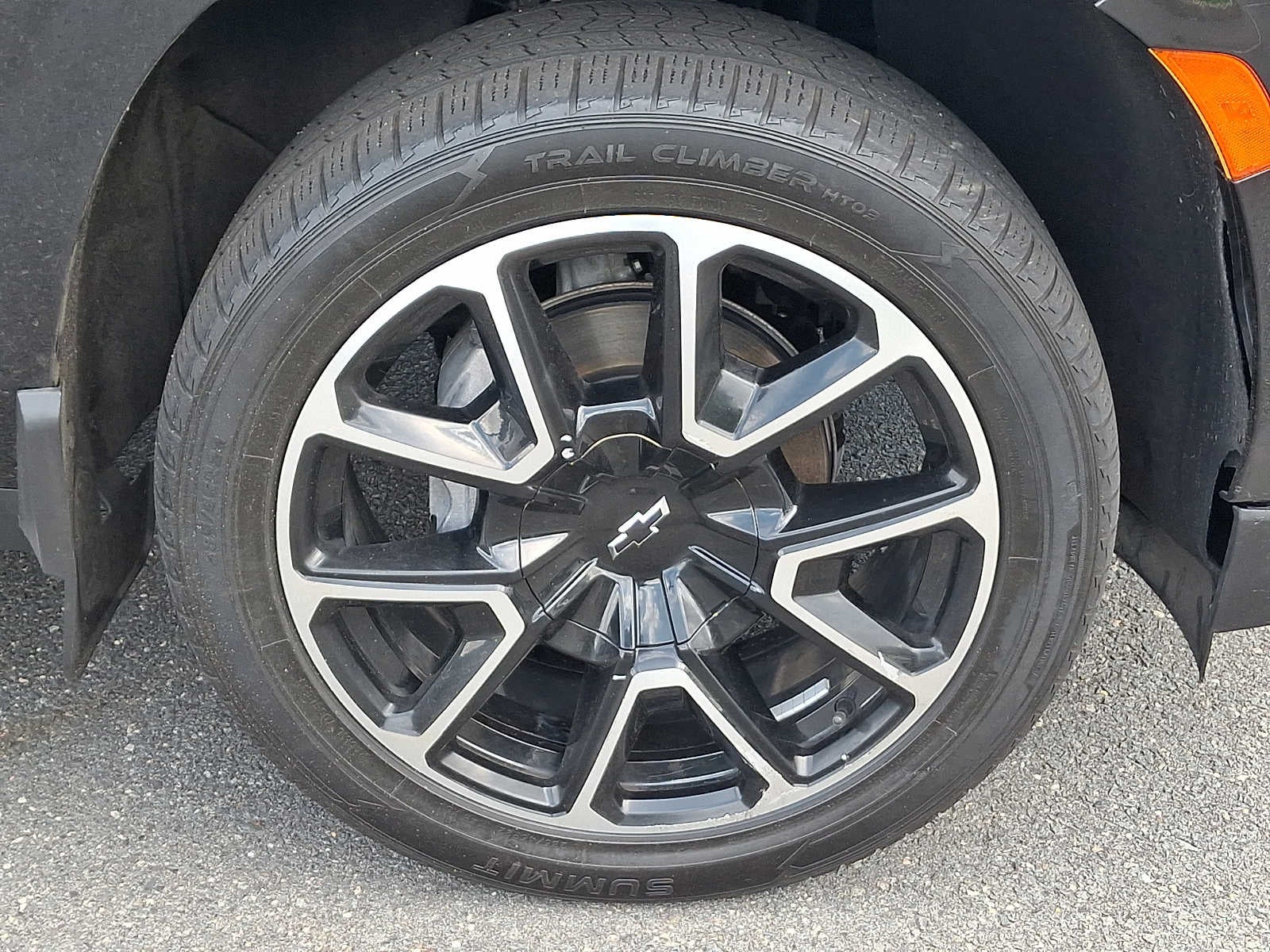 2022 Chevrolet Suburban 4WD 4dr RST