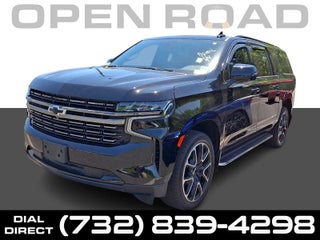 2022 Chevrolet Suburban 4WD 4dr RST