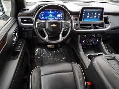 2024 Chevrolet Suburban 4WD 4dr Premier