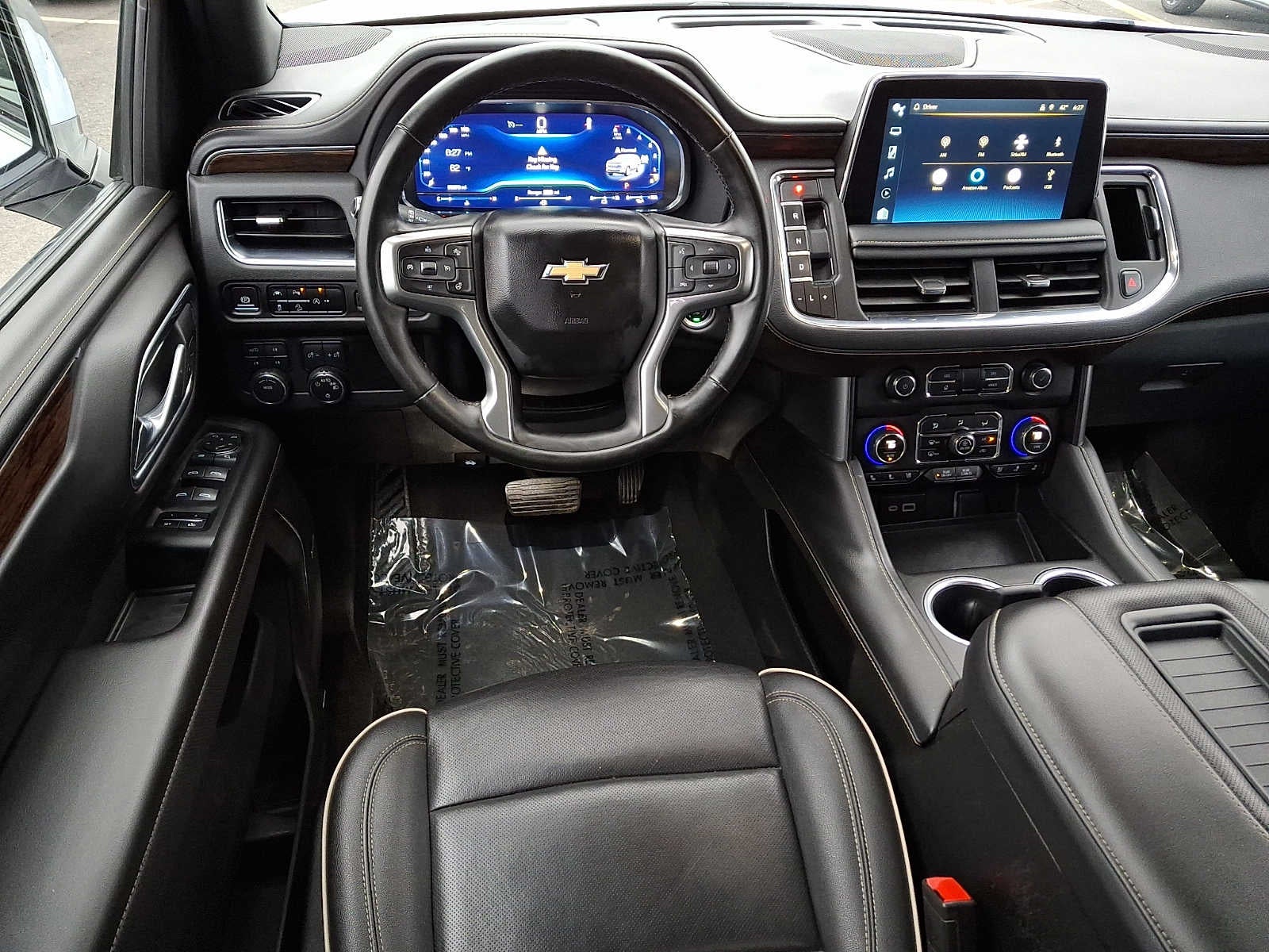 2024 Chevrolet Suburban 4WD 4dr Premier