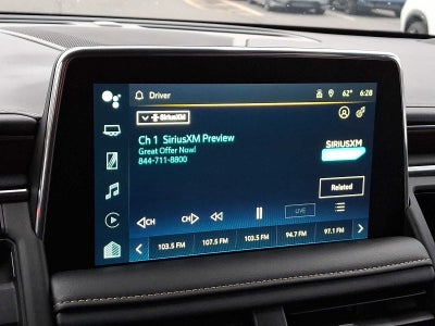 2024 Chevrolet Suburban 4WD 4dr Premier