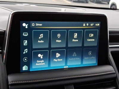 2024 Chevrolet Suburban 4WD 4dr Premier