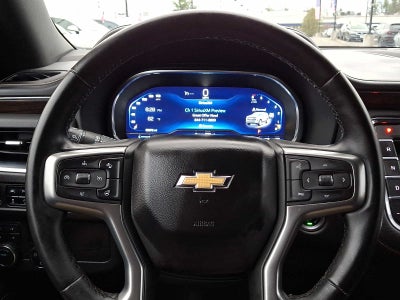 2024 Chevrolet Suburban 4WD 4dr Premier
