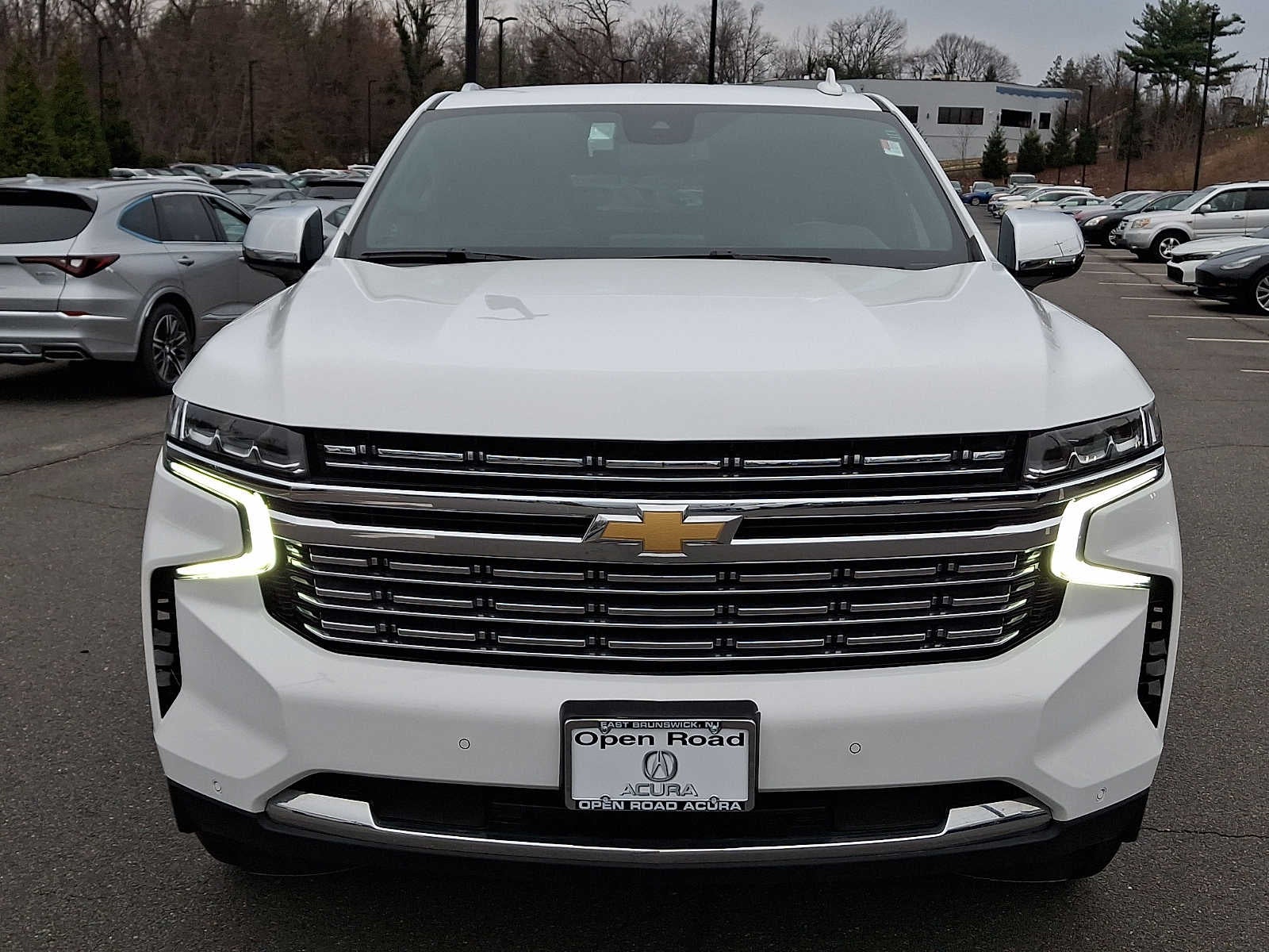 2024 Chevrolet Suburban 4WD 4dr Premier