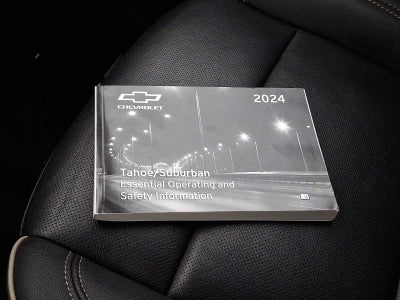 2024 Chevrolet Suburban 4WD 4dr Premier