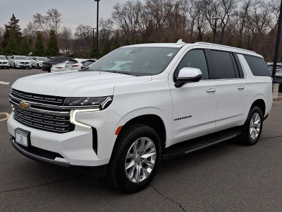 2024 Chevrolet Suburban 4WD 4dr Premier
