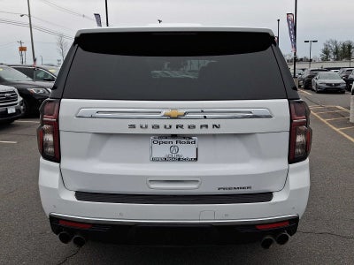 2024 Chevrolet Suburban 4WD 4dr Premier