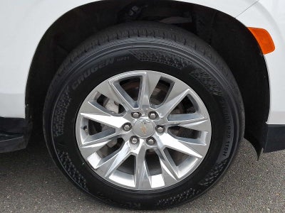 2024 Chevrolet Suburban 4WD 4dr Premier