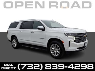 2024 Chevrolet Suburban 4WD 4dr Premier