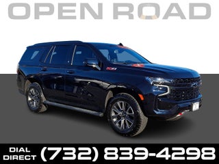 2021 Chevrolet Tahoe 4WD 4dr Z71