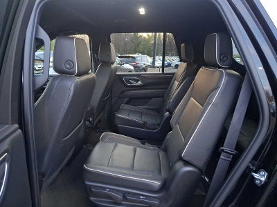 2024 Chevrolet Tahoe 4WD 4dr Premier