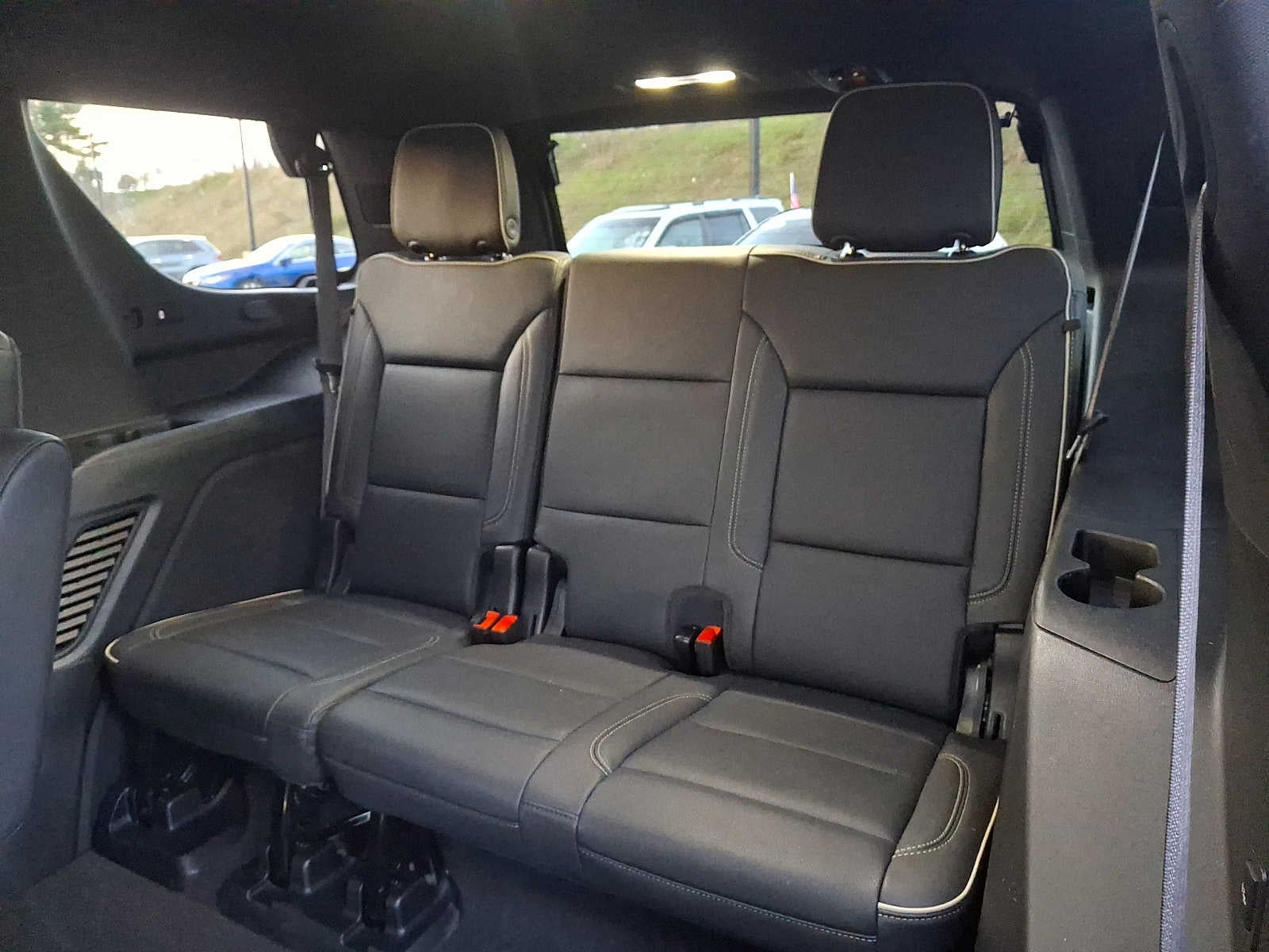 2024 Chevrolet Tahoe 4WD 4dr Premier