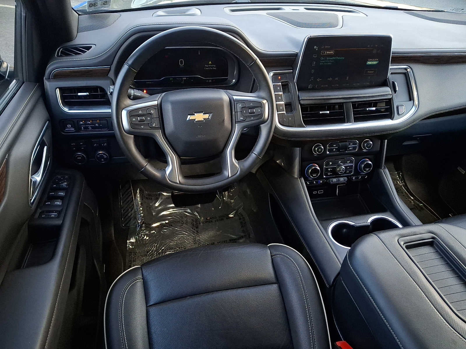 2024 Chevrolet Tahoe 4WD 4dr Premier