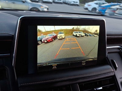 2024 Chevrolet Tahoe 4WD 4dr Premier