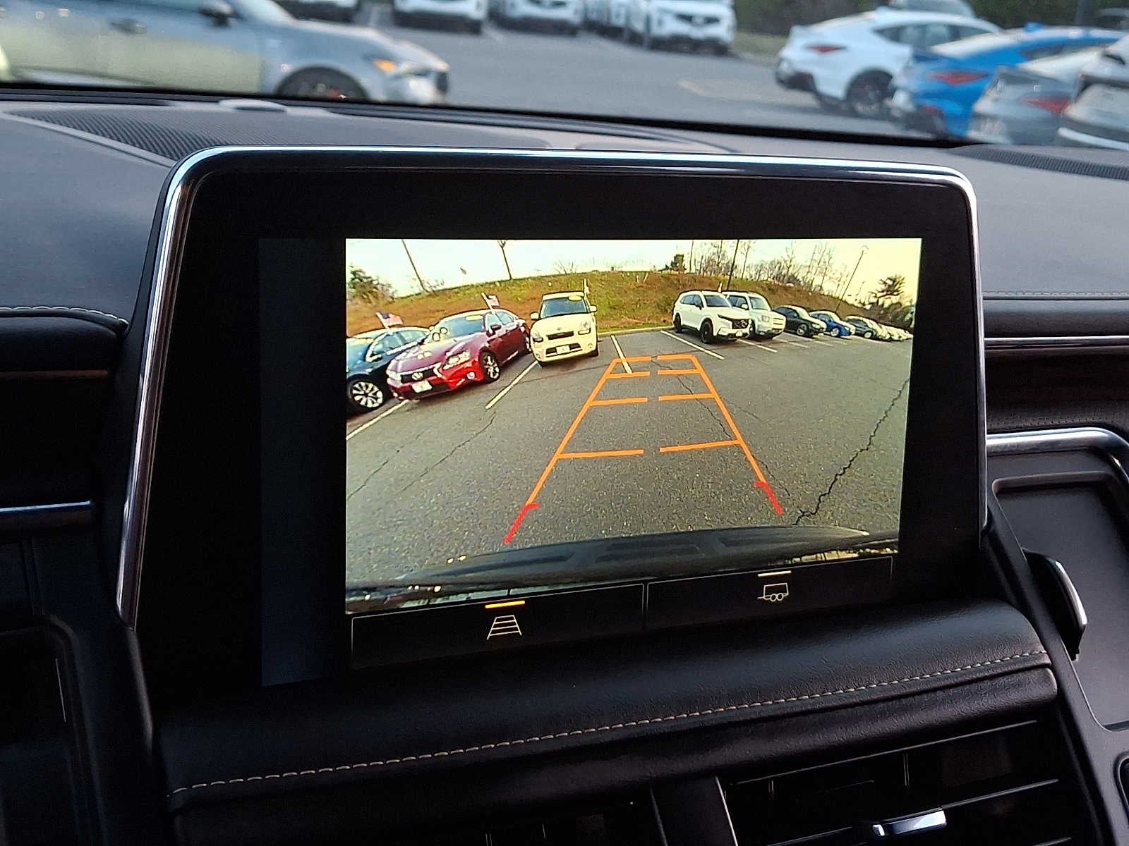 2024 Chevrolet Tahoe 4WD 4dr Premier